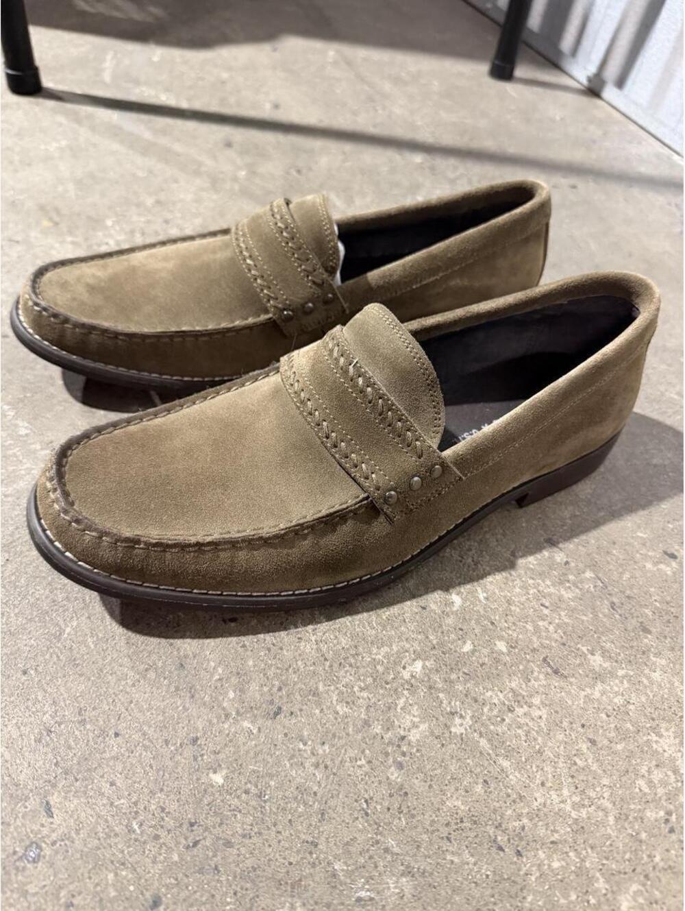 John Varvatos Men's Loafer